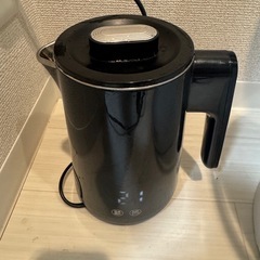 電気ケトル 1.0Lの画像