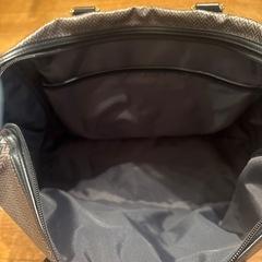 ピエールカルダン バッグ 鍵付きの画像