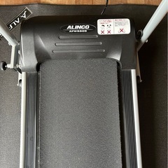 ランニングマシンの画像