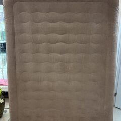 エアベッド　ダブルサイズの画像