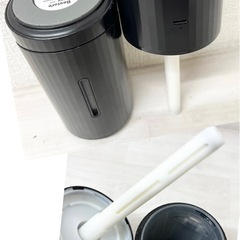 【中古品】Bestore 小型 卓上 加湿器 D20 USB ブラック カー用品 季節家電の画像