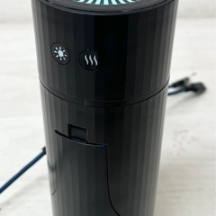【中古品】Bestore 小型 卓上 加湿器 D20 USB ブラック カー用品 季節家電の画像