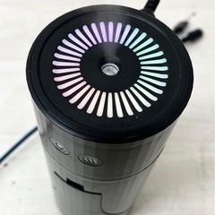 【中古品】Bestore 小型 卓上 加湿器 D20 USB ブラック カー用品 季節家電の画像