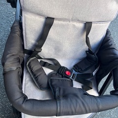 2人乗りベビーカーの画像