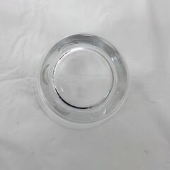 【ドリーム川西店御来店限定】☆ジモティー見たよ〜♪割引☆ Baccarat バカラ ロックグラス【99660000000375】の画像