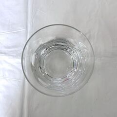 【ドリーム川西店御来店限定】☆ジモティー見たよ〜♪割引☆ Baccarat バカラ ロックグラス【99660000000375】の画像