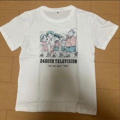 TEMU購入Tシャツの画像