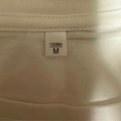 TEMU購入Tシャツの画像