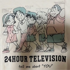 TEMU購入Tシャツの画像