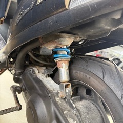 スズキ アドレスV100の画像