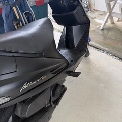 スズキ アドレスV100の画像