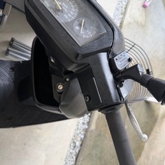 スズキ アドレスV100の画像