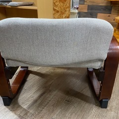 立ち上がりラクラク 優しいお座敷座椅子 の画像