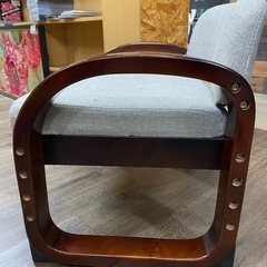 立ち上がりラクラク 優しいお座敷座椅子 の画像