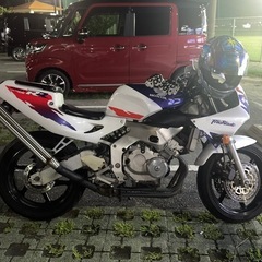 CBR250RR MC22 売ります。の画像