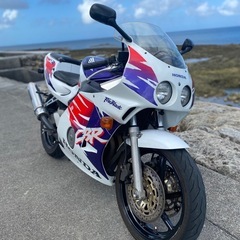 CBR250RR MC22 売ります。の画像