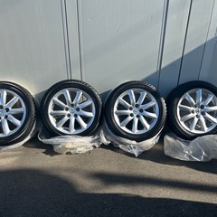 LEXUS  LS 460 18インチホイールの画像