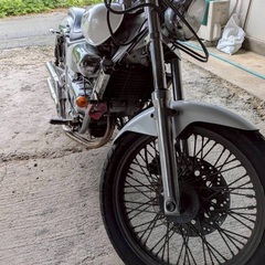 マグナ250 美品　無料納車可能の画像