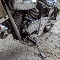 マグナ250 美品　無料納車可能の画像