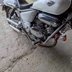 マグナ250 美品　無料納車可能の画像