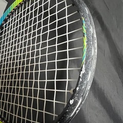 ミズノ ソフトテニスラケットD FORCE S-50の画像