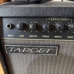 TARGET☆アンプの画像