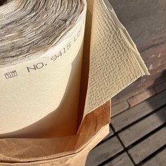 廃材ロス DIY ビニールクロス50m 白系の画像