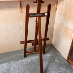 デッサンイーゼル　SX-300 茶の画像