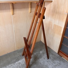 デッサンイーゼル　SX-300 茶の画像