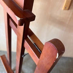 デッサンイーゼル　SX-300 茶の画像