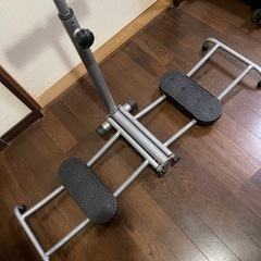 開脚エクササイズマシンの画像