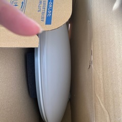 パナソニック　8畳 LED調色タイプの画像