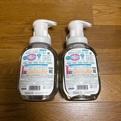 スヌーピー限定デザイン 泡で出るボディーソープの画像