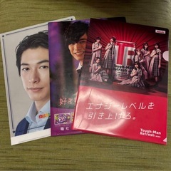 クリアファイル　15枚の画像