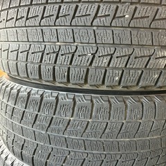 工賃込み中古タイヤ185 65 15の画像
