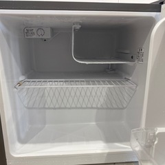 ハイアール　ワンドア冷蔵庫　JR-N40H. 20年製　1223-01の画像