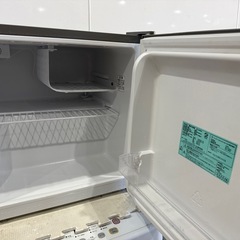 ハイアール　ワンドア冷蔵庫　JR-N40H. 20年製　1223-01の画像