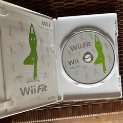 Wii Fit（ウィーフィット）バランスボード付き 箱あり 任天堂Wiiの画像