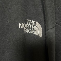 ノースフェイス　パーカー　XLの画像