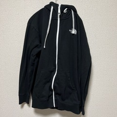 ノースフェイス　パーカー　XLの画像