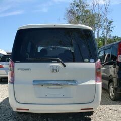 ❑全国自社ローン対応❑     ●平成24年3月登録ホンダステップワゴンG HDDナビ スマートスタイルエディション 4WDの画像