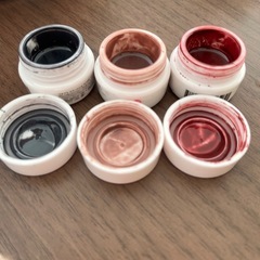 プチプラ　カラージェル　ジェルネイルの画像