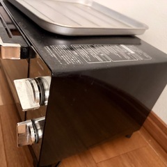 
オーブントースターの画像