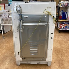 【来店いただける方限定】全自動洗濯機 8.0kg【トレファク摂津店】の画像