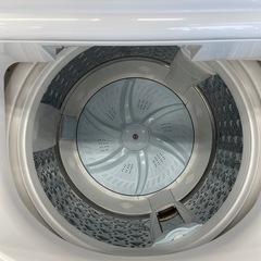 【来店いただける方限定】全自動洗濯機 8.0kg【トレファク摂津店】の画像