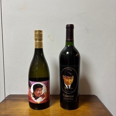 【取引終了】石原裕次郎記念ワインの画像