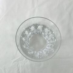 【ドリーム川西店御来店限定】☆ジモティー見たよ〜♪割引☆ Baccarat バカラ エトナ ロックグラス 【2003240256300201】の画像
