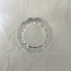 【ドリーム川西店御来店限定】☆ジモティー見たよ〜♪割引☆ Baccarat バカラ エトナ ロックグラス 【2003240256300201】の画像
