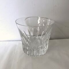 【ドリーム川西店御来店限定】☆ジモティー見たよ〜♪割引☆ Baccarat バカラ エトナ ロックグラス 【2003240256300201】の画像