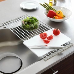 折り畳み水切りの画像